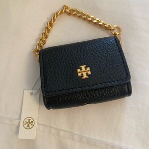 Tory Burch Britten AirPod case